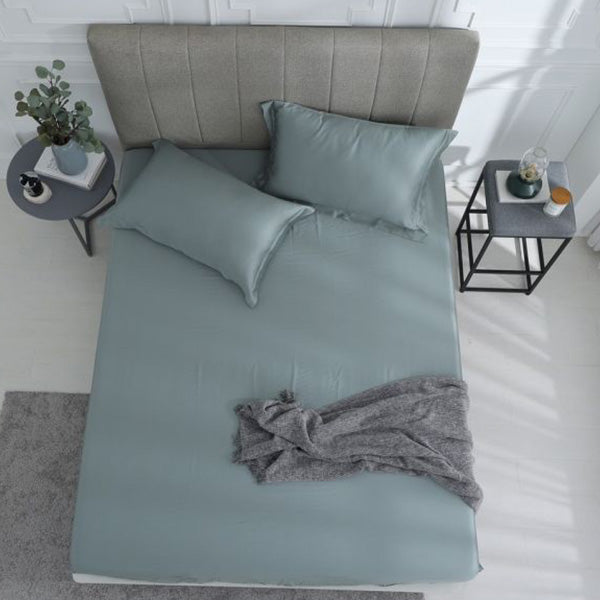 フォエバー・グリーン|100支テンセル寝具セット