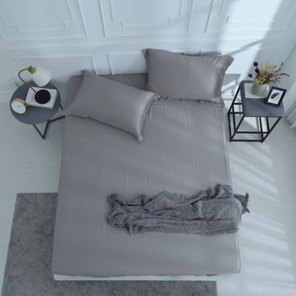 フォエバー・グレー|100支テンセル寝具セット