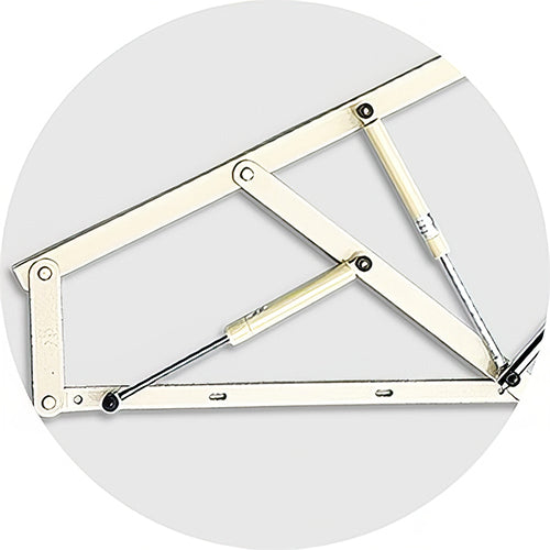 ▸Labor-saving design that even women can open easily