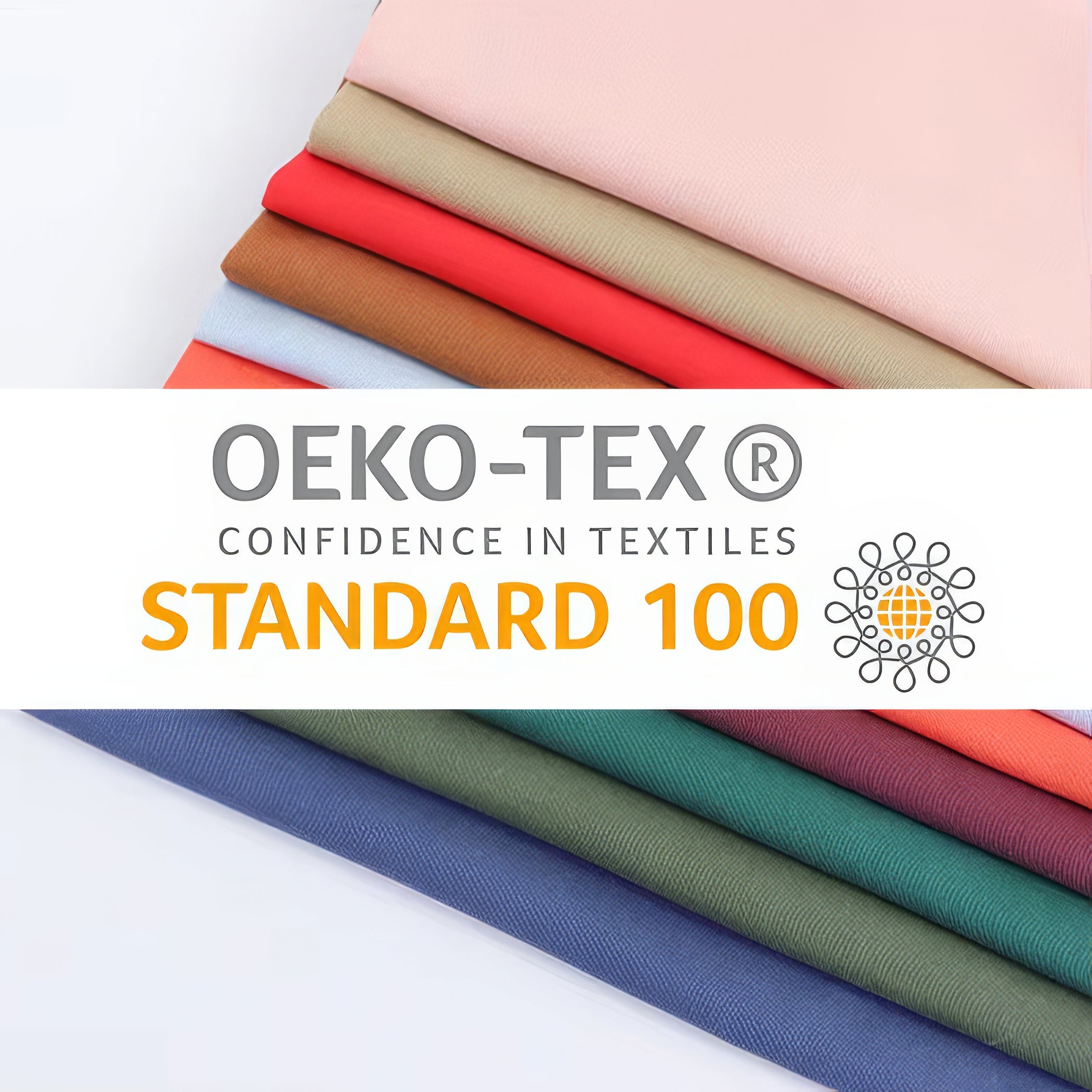 ▸International OEKO-TEX® certified safe and non-toxic
