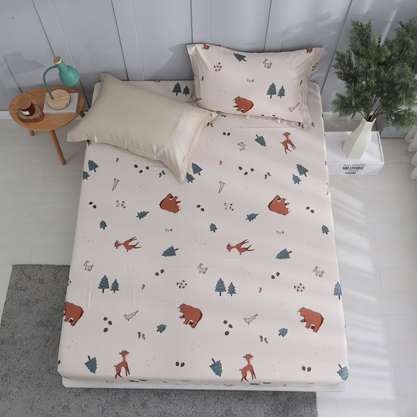 クリスマス物語|60支テンセル寝具セット