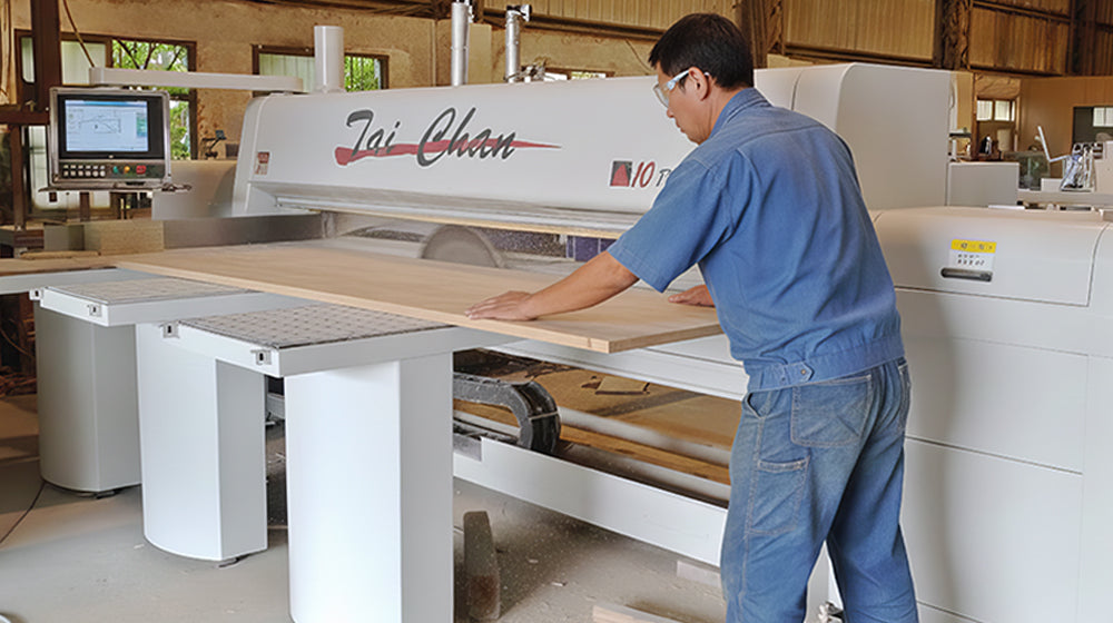 Step 3 | Manufacturing, checking, and packaging