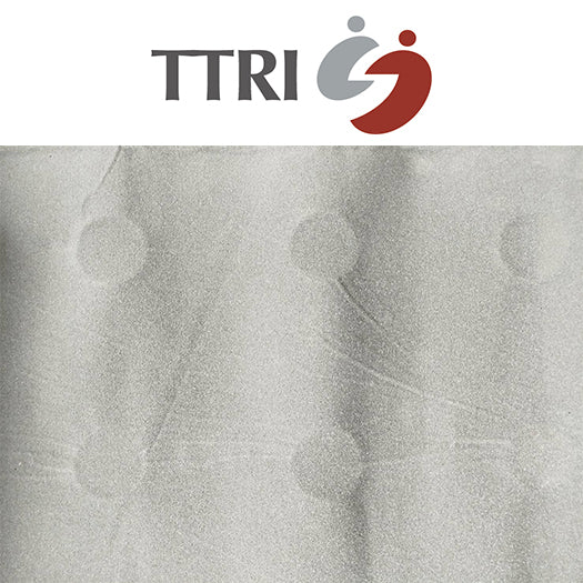 ▸ Patented diatomaceous earth particles prevent over 98% of dust mites