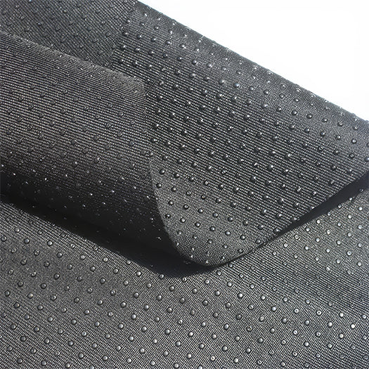 Safe, non-toxic, non-slip fabric material
