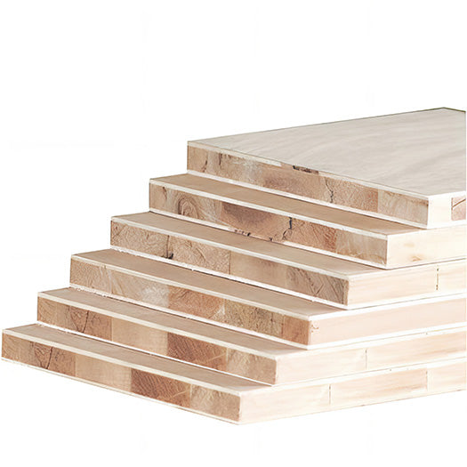 ▸F☆☆☆☆ Ultra-low formaldehyde plywood