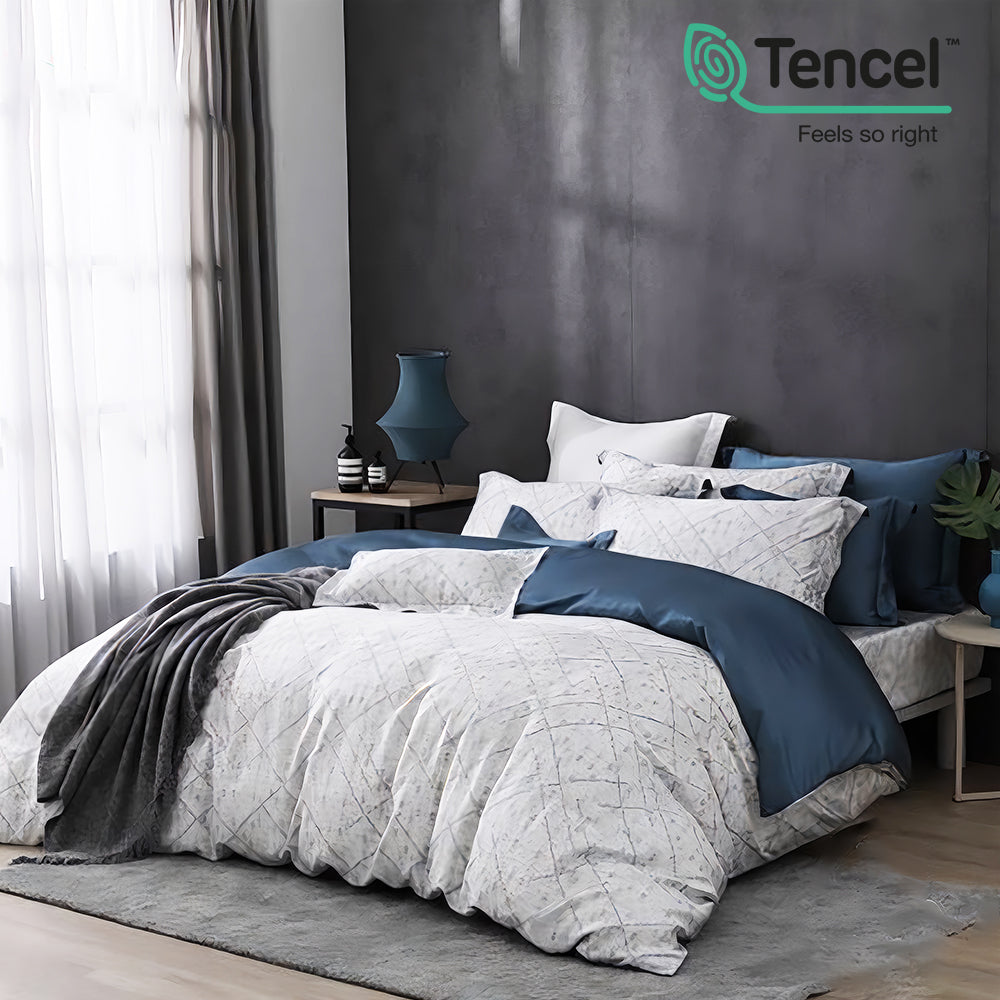  60番手300織ライセル天絲ベッドセット - Bangshin Bedroom Lab