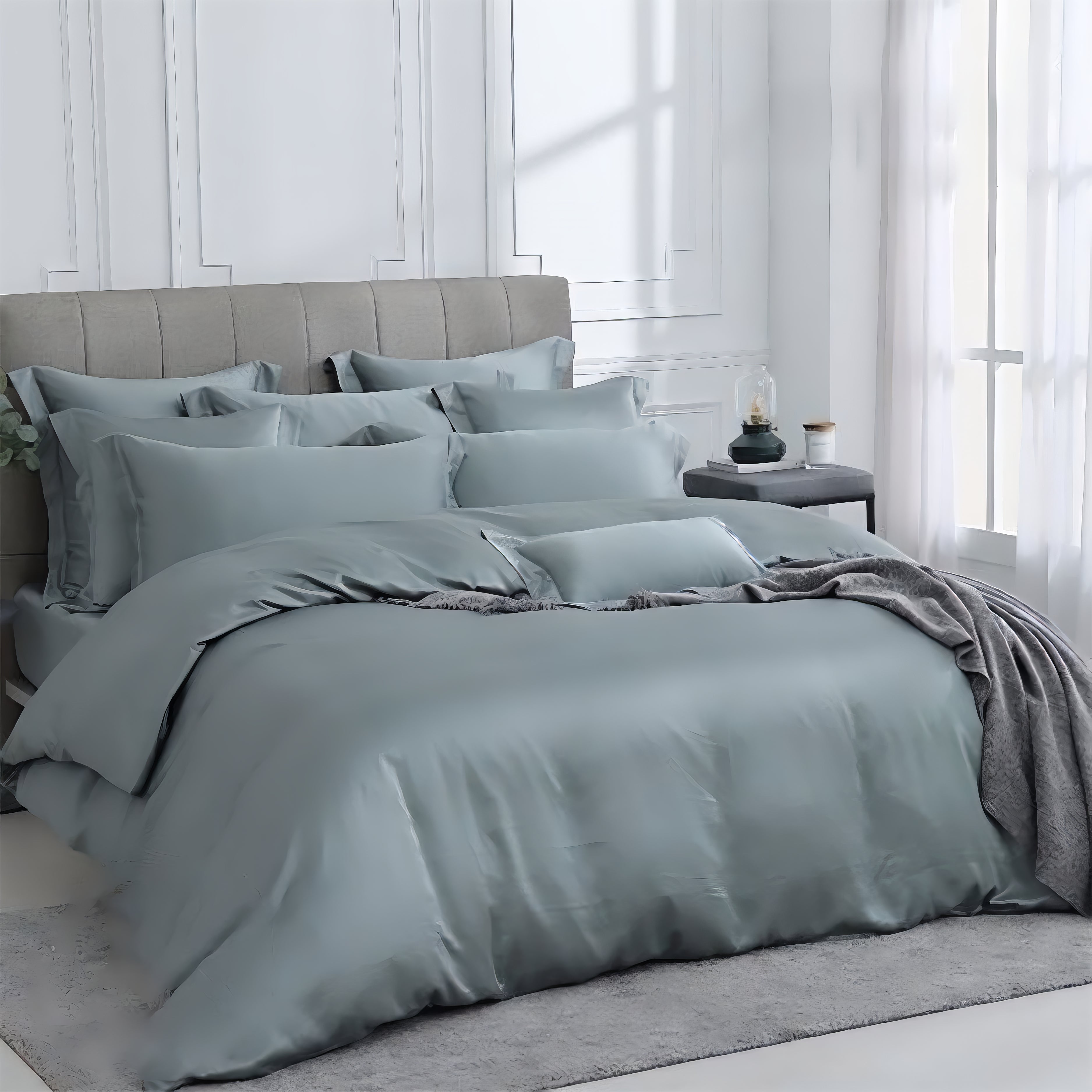 Forever Green | 100-Piece Tencel Bedding Set