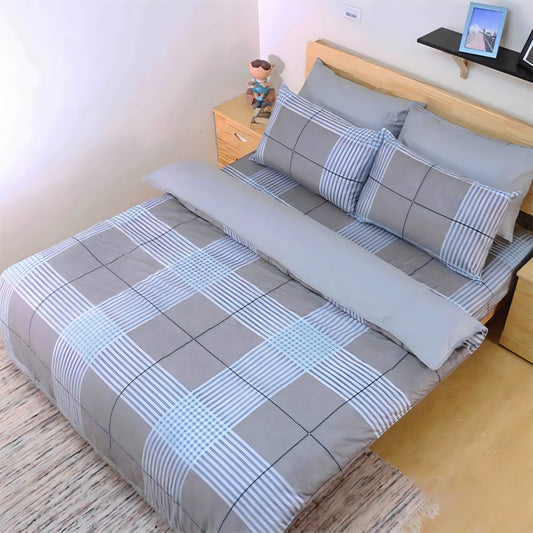 ブリティッシュスタイル｜60支コットン寝具セット