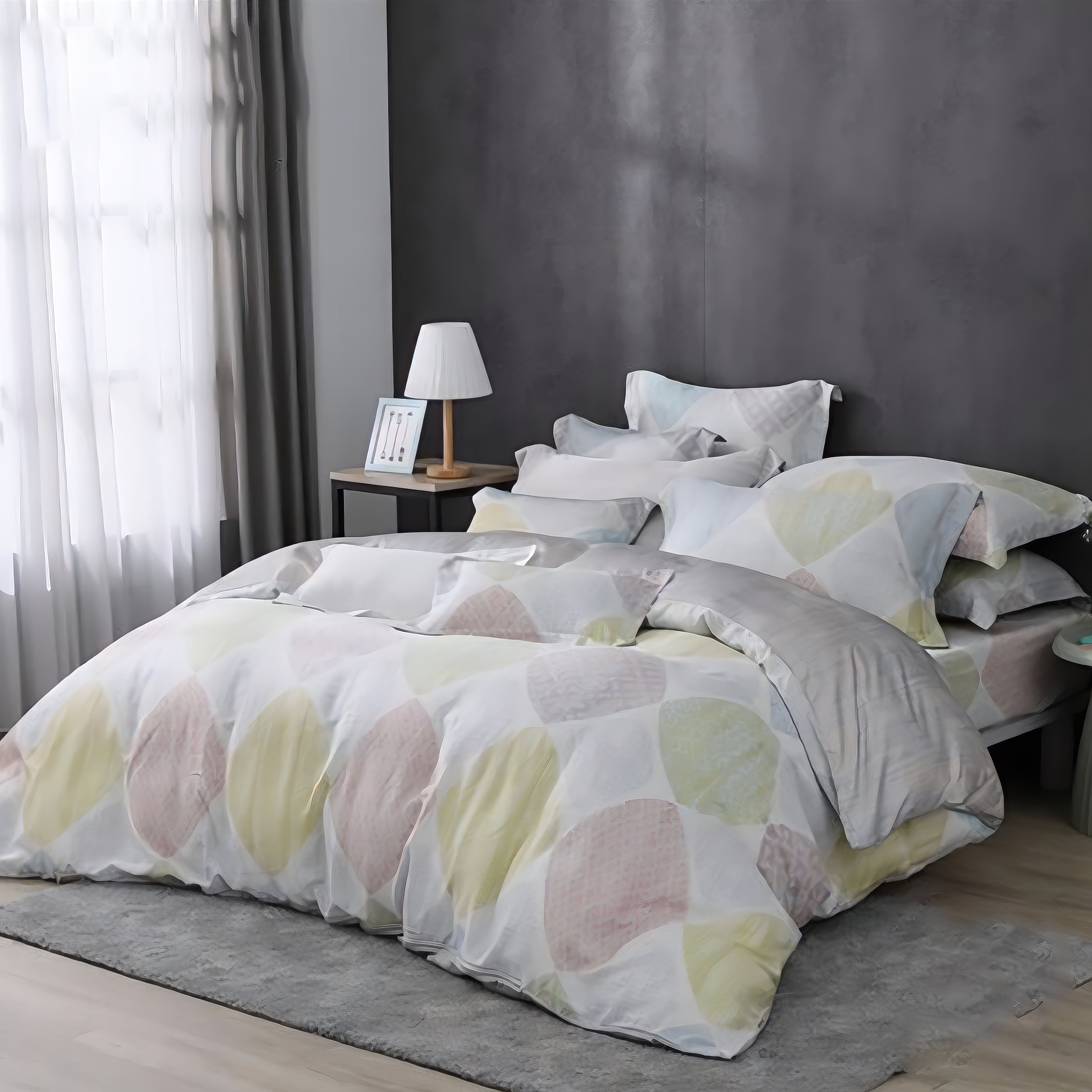 Relaxed Countryside | 60-piece Tencel Bedding Set