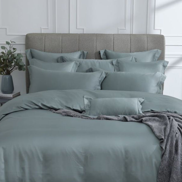 Forever Green | 100-Piece Tencel Bedding Set