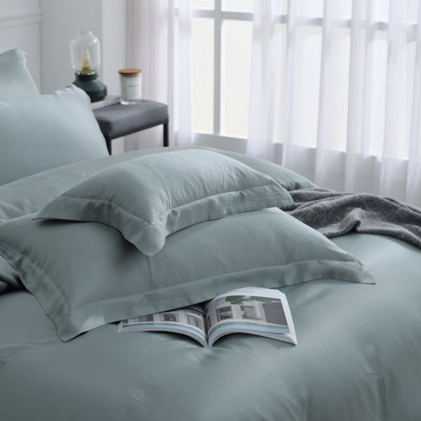 Forever Green | 100-Piece Tencel Bedding Set