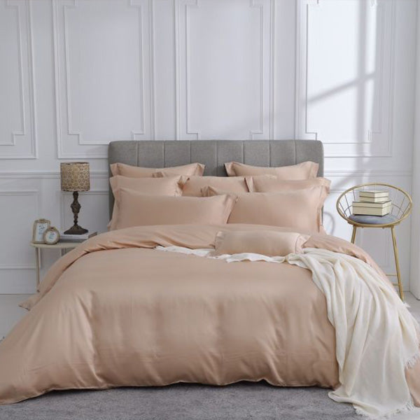 Forever Golden Rose | 100-Piece Tencel Bedding Set