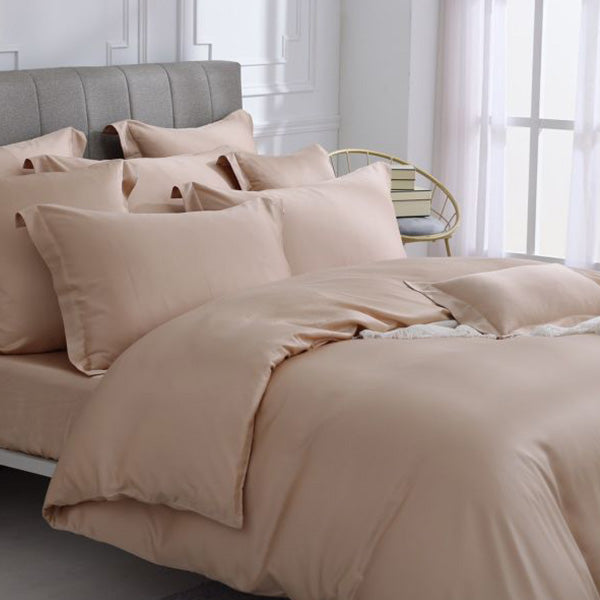 Forever Golden Rose | 100-Piece Tencel Bedding Set