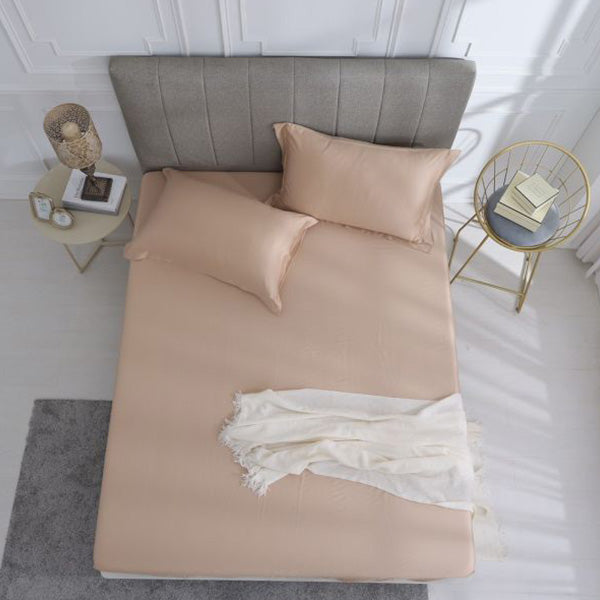 Forever Golden Rose | 100-Piece Tencel Bedding Set