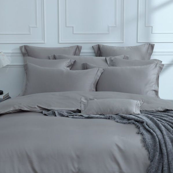 Forever Gray | 100-piece Tencel Bedding Set