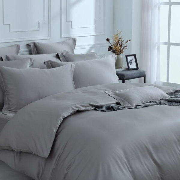 Forever Gray | 100-piece Tencel Bedding Set