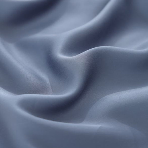 Blue Moon - Pillowcase Border Design | 80 Tencel Bedding Set