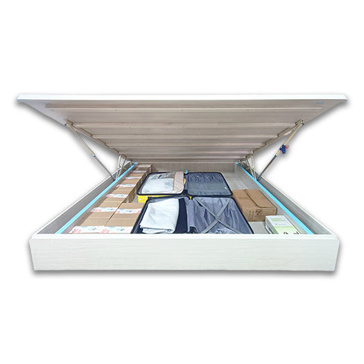 ▸Large capacity integrated patent, double the storage capacity