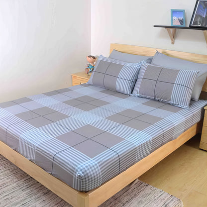 ブリティッシュスタイル｜60支コットン寝具セット