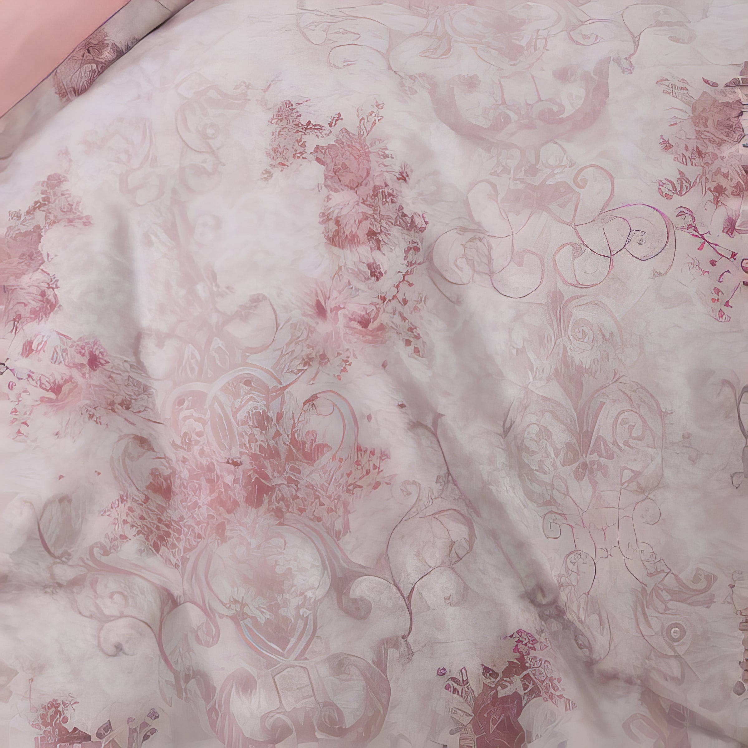 French Manor | 60-piece Cotton Bedding Set