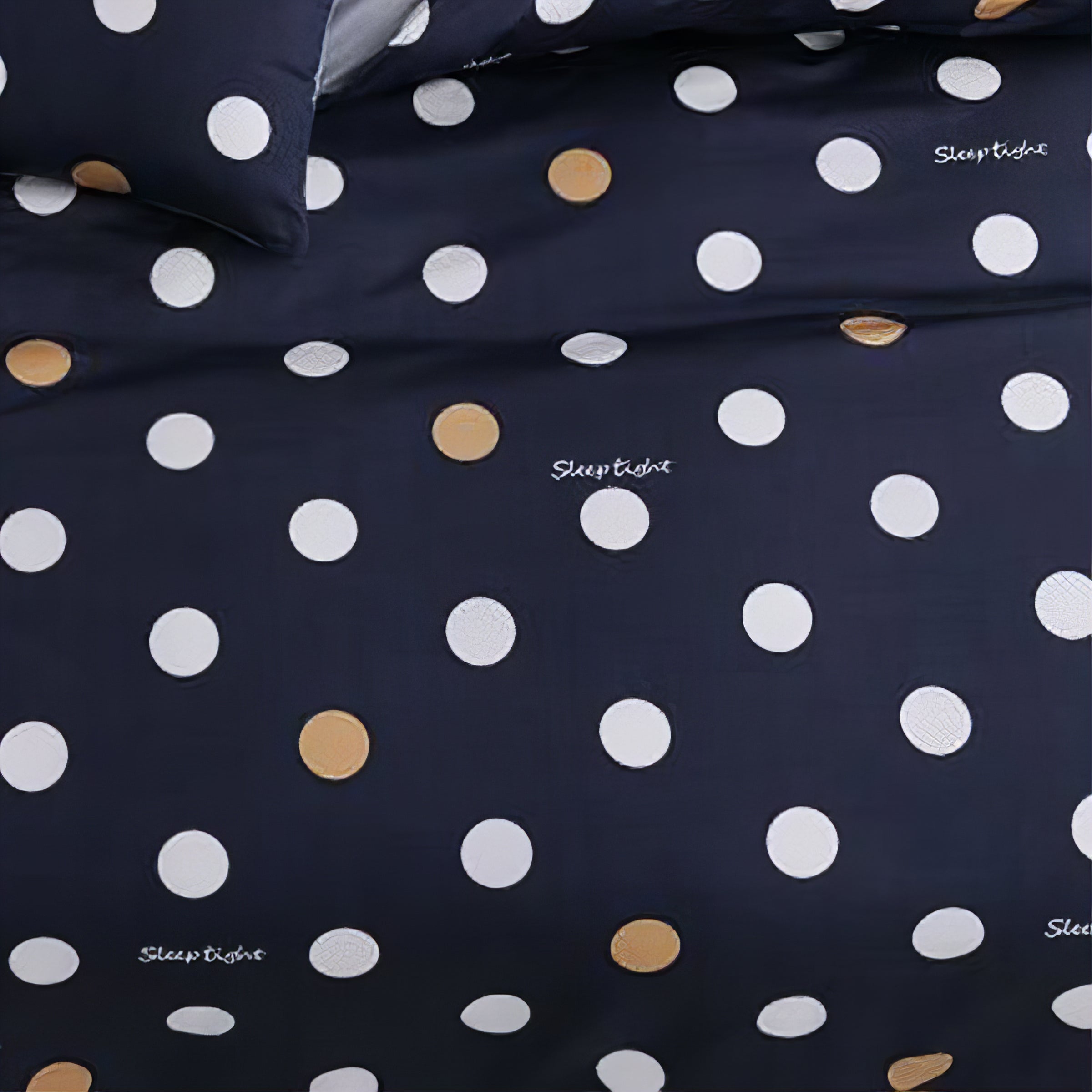 Art Dream Space | 60-piece Cotton Bedding Set