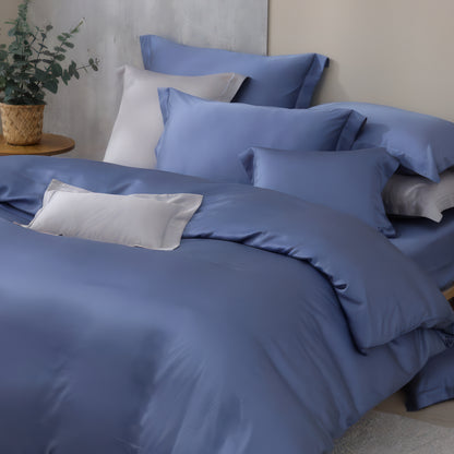煌く星青｜60支テンセル寝具セット