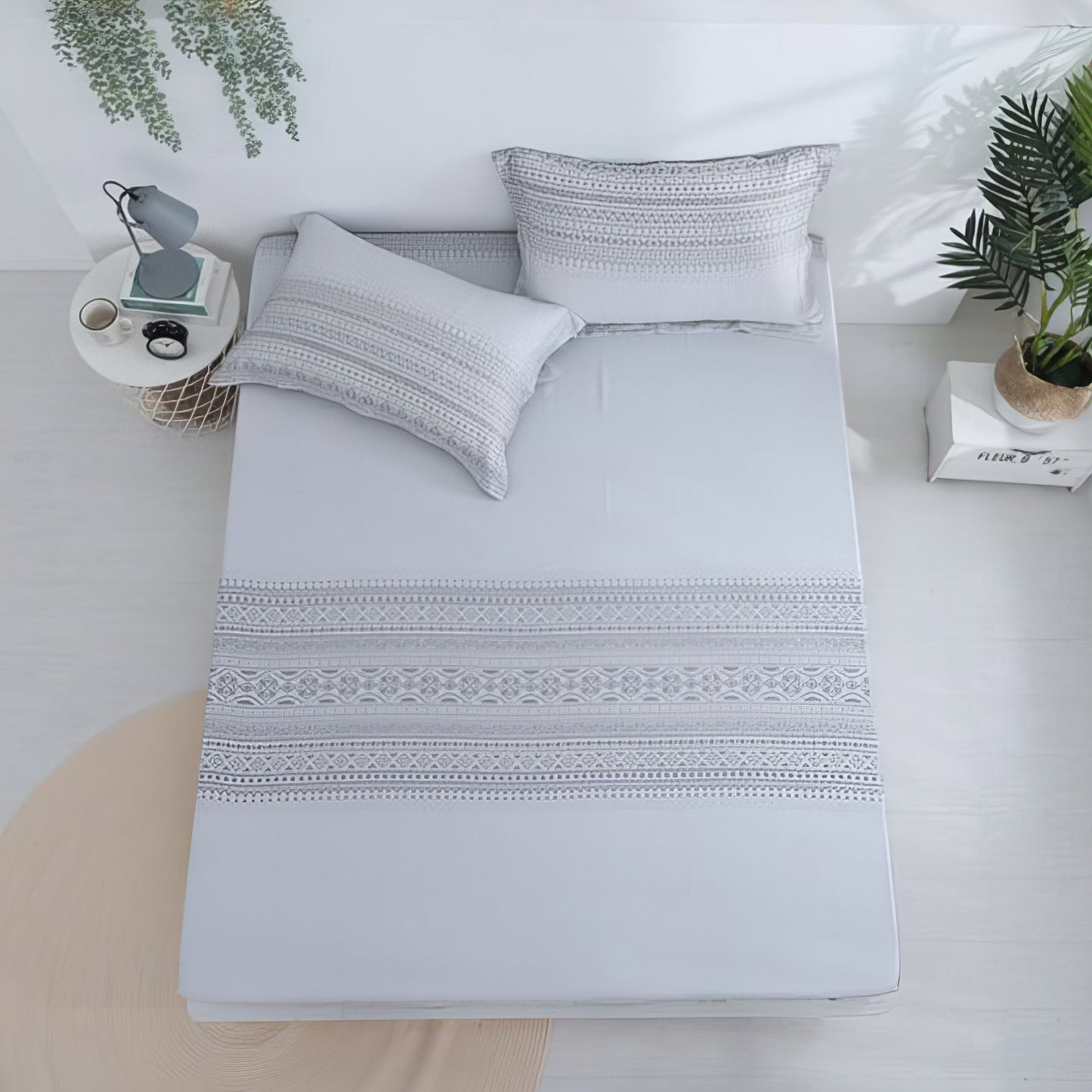輕爵風尚｜60支テンセル寝具セット