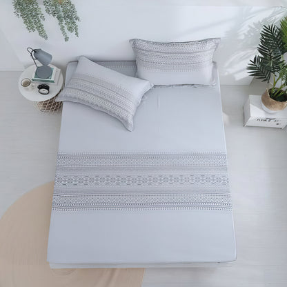 輕爵風尚｜60支テンセル寝具セット