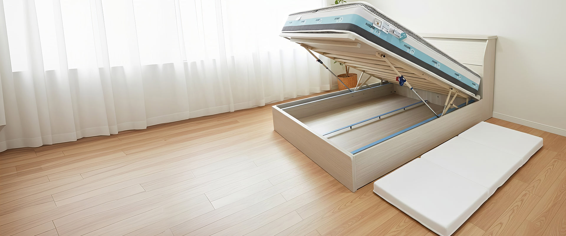 台湾発の寝室家具ブランド