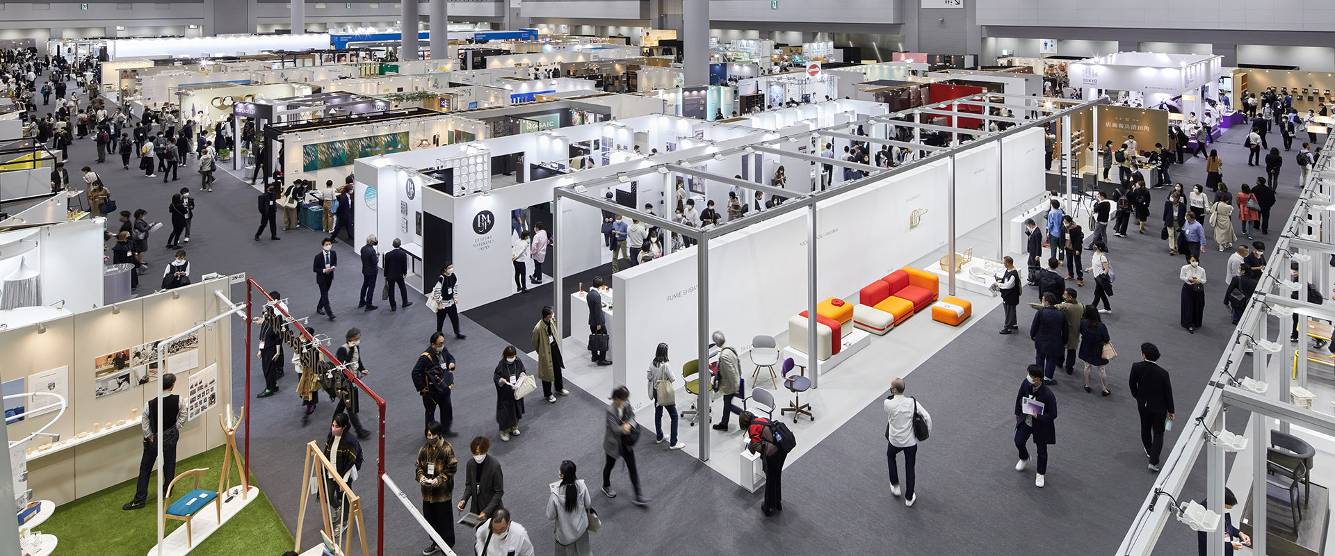 2026 Interior Lifestyle Tokyo 出展