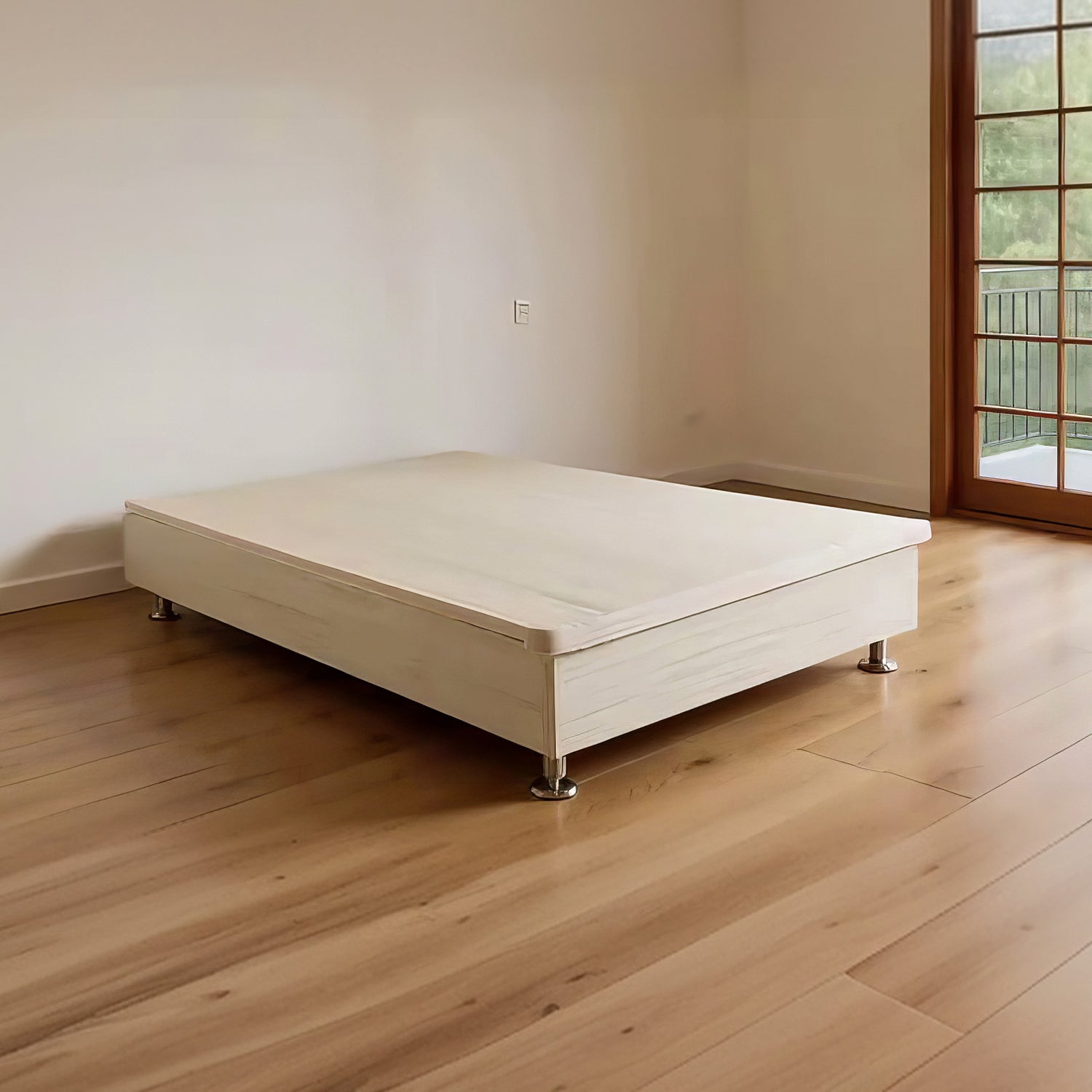 PVC壓花木芯板升降床